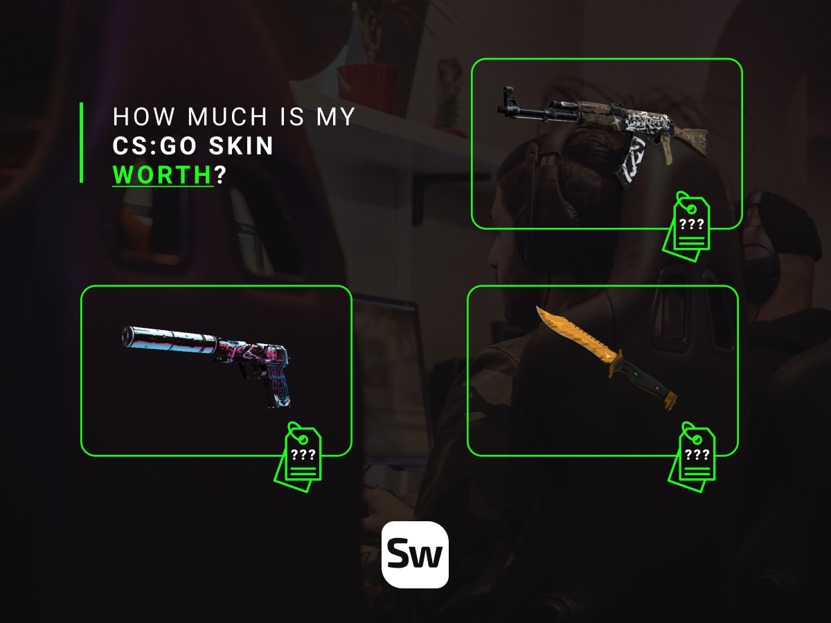 how much is my csgo skin worth