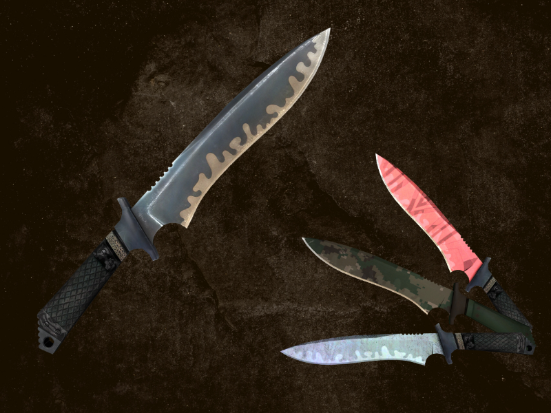 Extremely Rare CS:GO Knife Might Be The Most Expensive Skin In