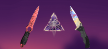 New Knives in Operation Shattered Web