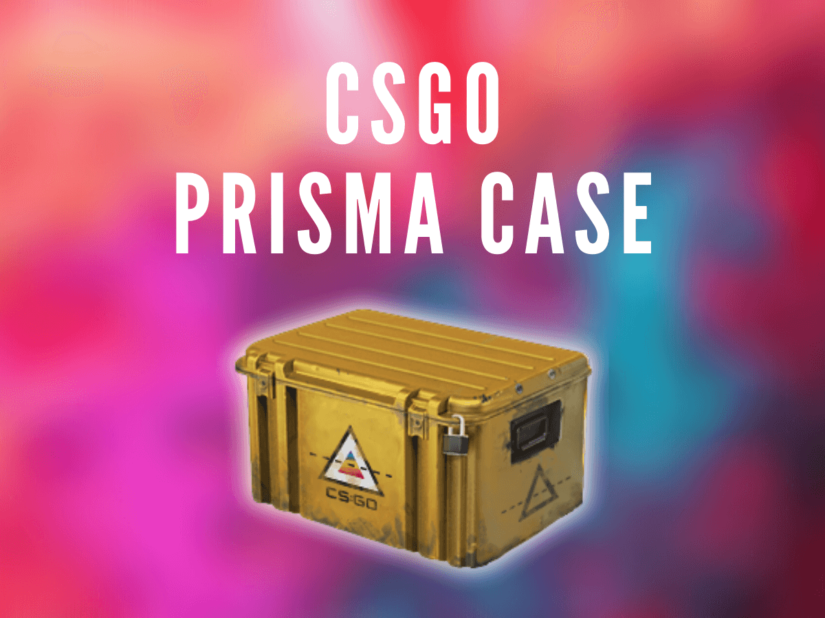 CS:GO Prisma Case in 2019 - Skinwallet | CS:GO