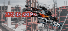 Snipin’ Light—The State of SSG 08 Skins in 2020