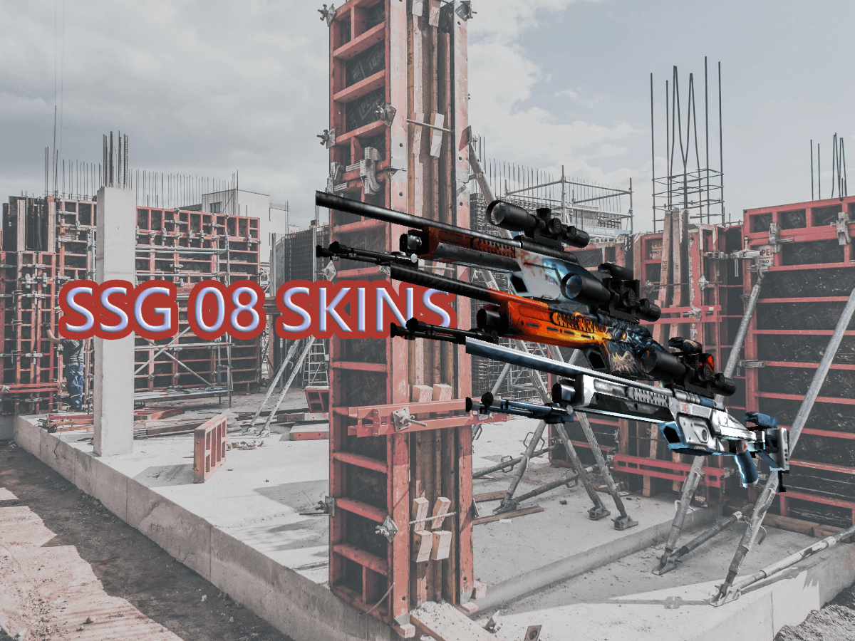 csgo ssg 08 skins 2020