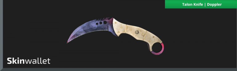 What’s up with Talon Knives in 2020 - Skinwallet | CS:GO