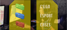 CSGO eSports Cases Skins In 2020