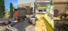 Best CSGO Maps as of 2020