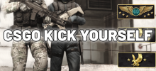 How To Kick Yourself In CSGO As Of 2020