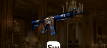 Bow Before The Emperor – A Sublime M4A4 Skin