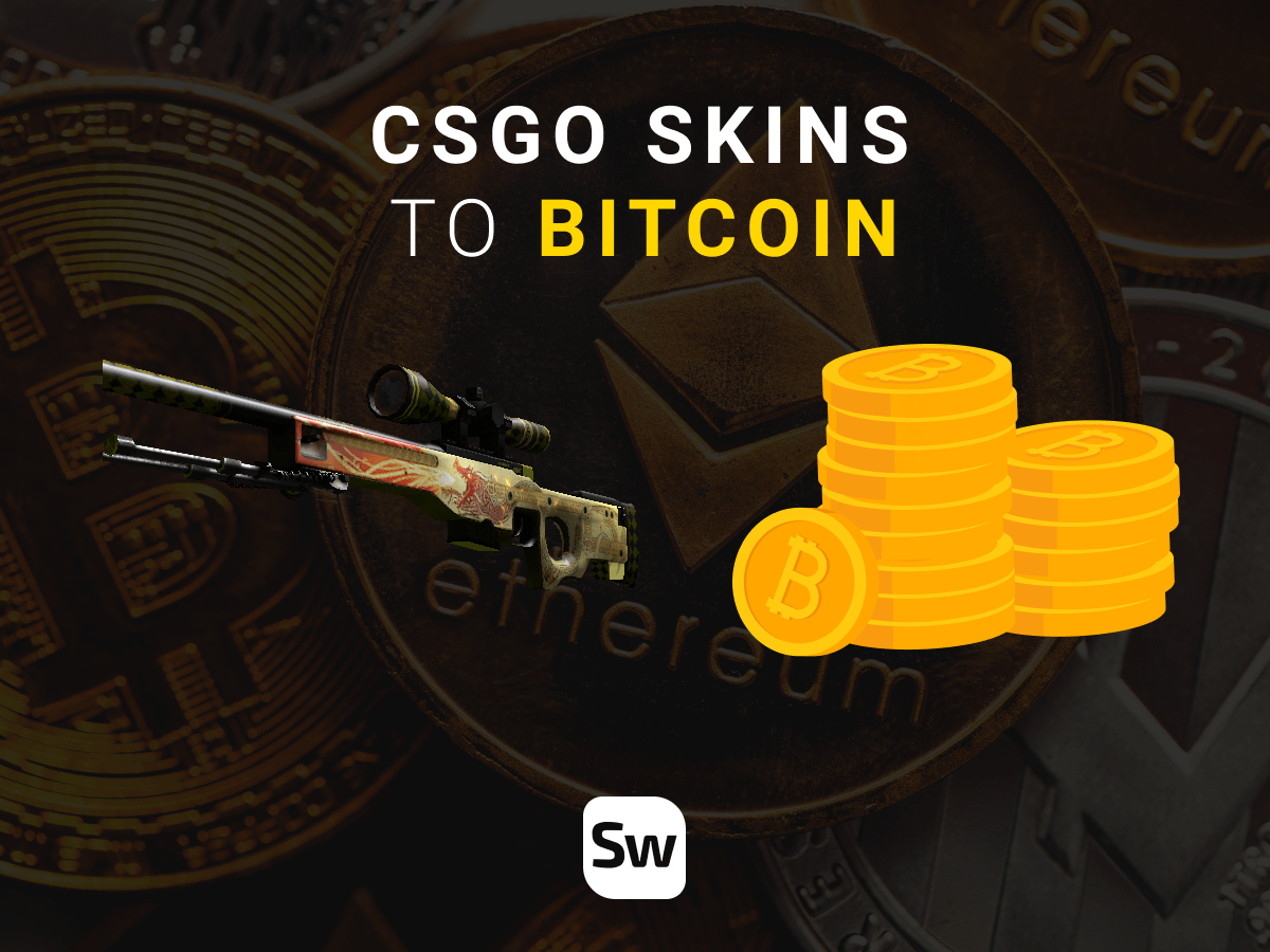 compra skin con bitcoin