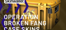 Operation Broken Fang Case Skins
