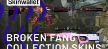 Ancient, Havoc, and Control Collections from Operation Broken Fang