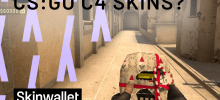 Wait, There Are C4 Skins In CSGO?