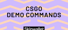 How to Use CSGO Demo Commands