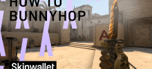 How to BHop in CS:GO