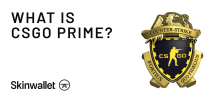 What Is CSGO Prime?