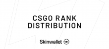 CSGO Rank Distribution Explained