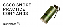 CSGO Smoke Practice Commands