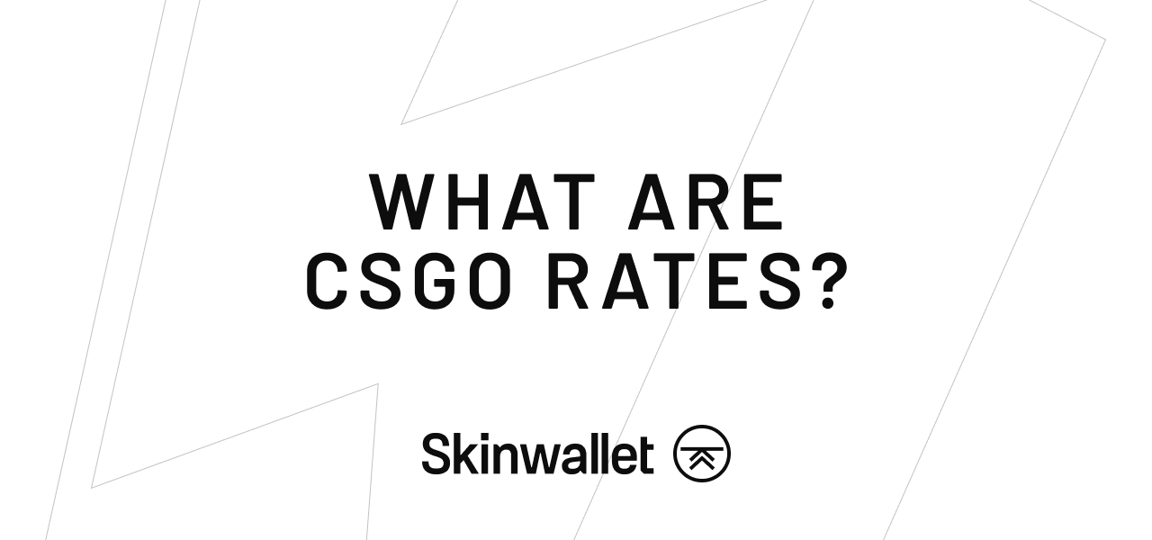 counter strike go rates