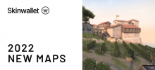 What Maps Were Added To CSGO In 2022?