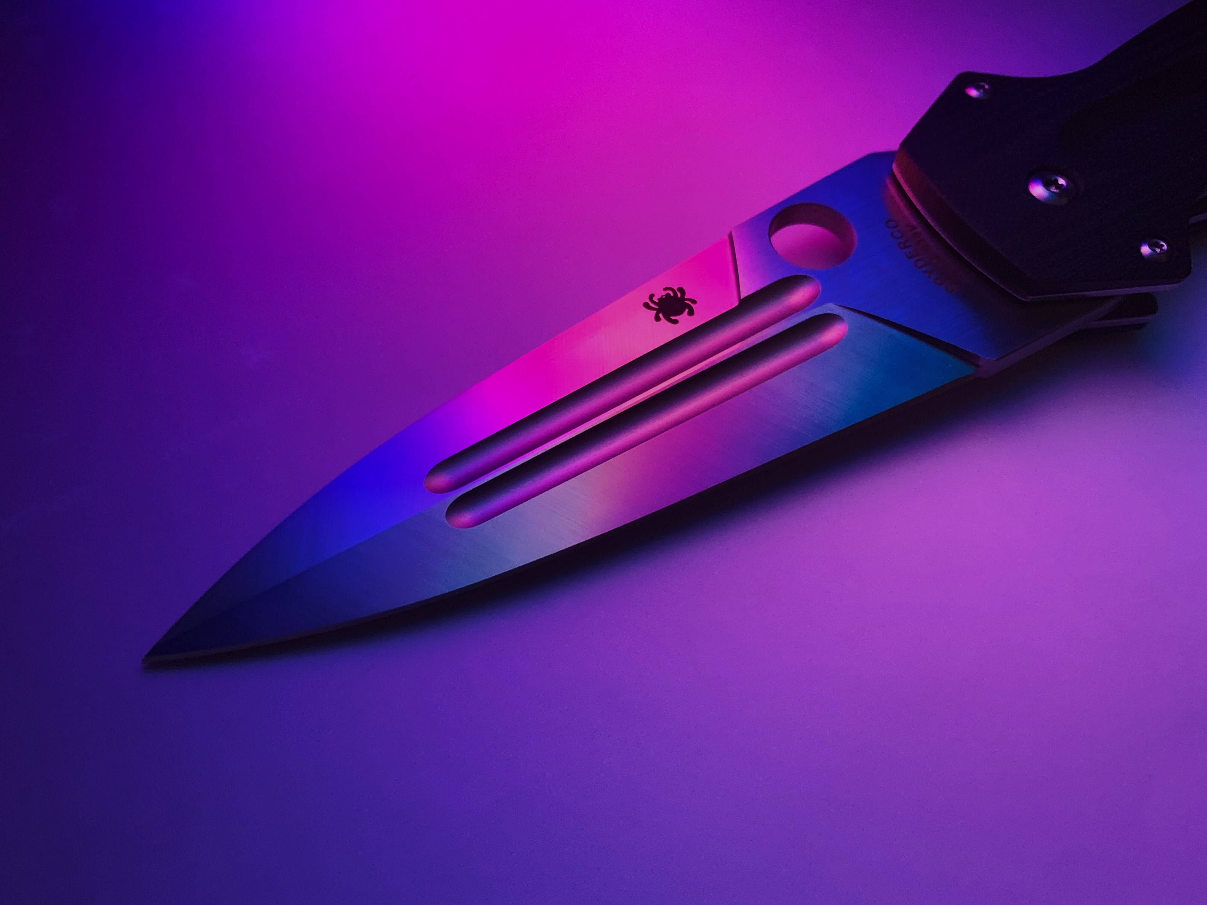 nóż-składany