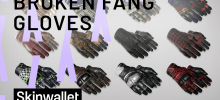 Nowe Rękawice Operacji Broken Fang