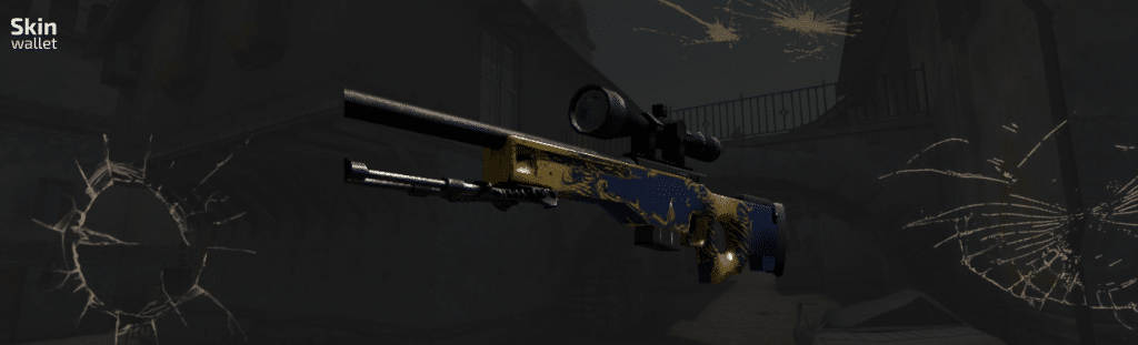 awp man-o'-war csgo skin