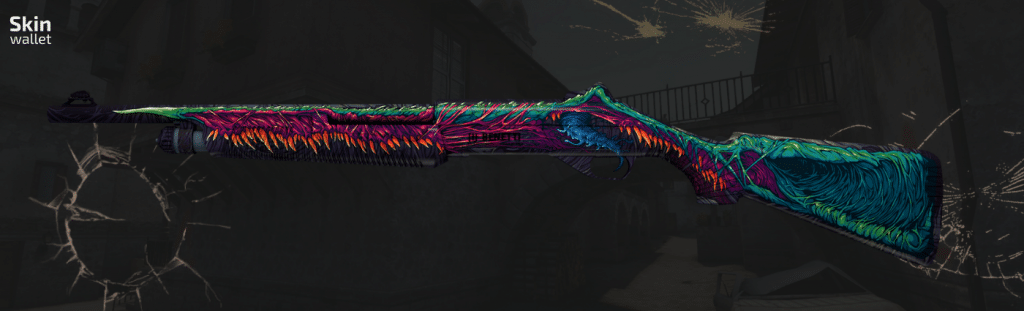 nova hyper beast csgo skin