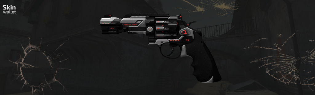 r8 revolver reboot csgo skin