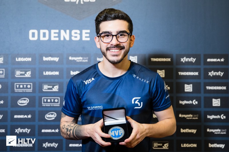 Marcelo ‘coldzera’ David