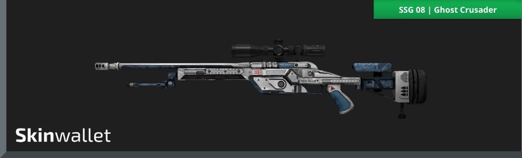 csgo ssg 08 ghost crusader skin