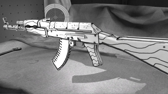 csgo prisma 2 case quarantine ak-47 paper