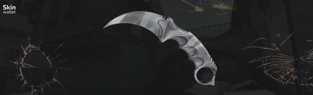 karammbit urban masked rare csgo knife