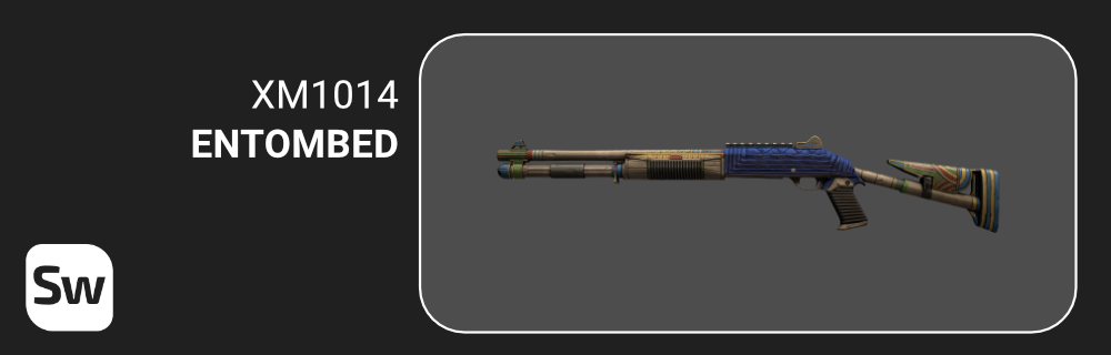 xm1014 entombed csgo skin
